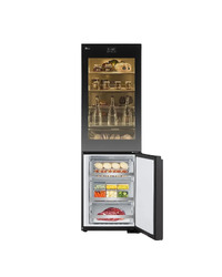 LG Frizider GBG7190CEV 1,87m