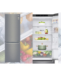 LG Frizider GBP31DSLZN