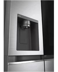 LG Frizider GSXV80PZLE