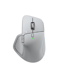 Miš LOGITECH MX Master 4 - PALE GREY - 2.4GHZ/BT - EMEA28i-935, 910-007563