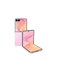 Mobitel Samsung Z Flip 8 G776 12GB 512GB Pink