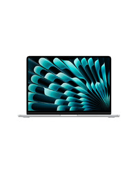 Apple Macbook Air 13.6: SILVER/M5 10C CPU/8C GPU/16GB/512GB-CRO MDH74CR/A 2 god garancije bez adaptera