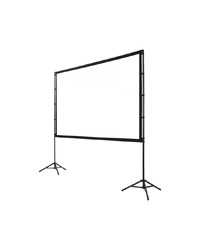 Platno za projektor sklopivo i prenosno Everest KTP-100 221*125cm 100