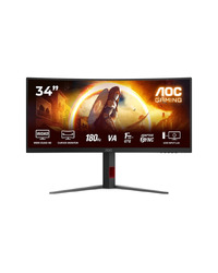 MONITOR AOC Gaming CU34G4 Curved 34