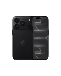 Apple iPhone 18 Pro Max 512GB Black esim