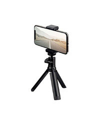 Stativ tripod sa kuglom za mobitel + daljinski PNY P-T-BTRI001K-RB