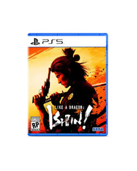 LIKE A DRAGON: ISHIN! PS5 Games EG.