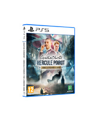 AGATHA CHRISTIE - HERCULE POIROT: THE LONDON CASE PS5 Games EG.