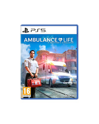 Ambulance Life: A Paramedic Simulator PS5 Games EG.