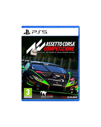 ASSETTO CORSA COMPETIZIONE PS5 Games EG.