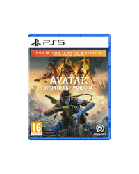 AVATAR FOP D'ENTRE LES CENDRES VF PS5 Games EG.