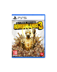 Borderlands 3 - Ultimate Edition PS5 Games EG.