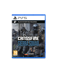 Crossfire: Sierra Squad PSVR2 PS5 Games EG.
