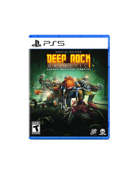 Deep Rock Galactic - Special Edition PS5 Games EG.