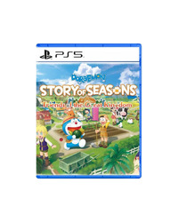 Doraemon Story Of Season Friends Of The Great Kingdom PS5 Games EG.