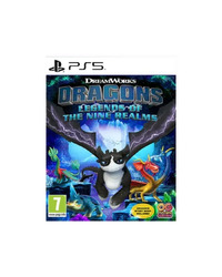 Dragons Legends Of The Nine Realms PS5 Games EG.