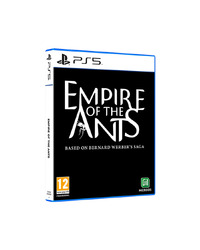 EMPIRE OF THE ANTS PS5 Games EG.