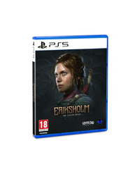 Eriksholm: The Stolen Dream PS5 Games EG.