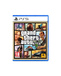 Grand Theft Auto GTA V DE PS5 Games EG.