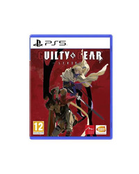 GUILTY GEAR STRIVE PS5 Games EG.