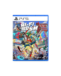 Hi-Fi RUSH PS5 Games EG.