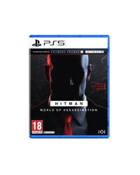 Hitman World Of Assassination PS5 Games EG.