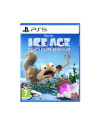 Ice Age: Scrat's Nutty Adventure PS5 Games EG.