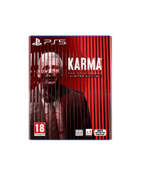 KARMA: The Dark World - Limited Edition PS5 Games EG.