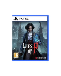 Lies of P PS5 Games EG.