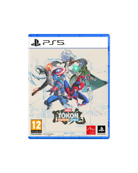 MARVEL Tokon: Fighting Souls PS5 Games EG.
