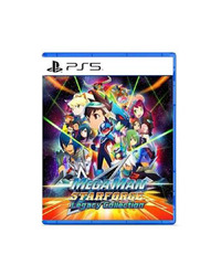 Mega Man Star Force: Legacy Collection PS5 Games EG.