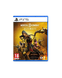 MORTAL KOMBAT 11
ULTIMATE PS5 Games EG.