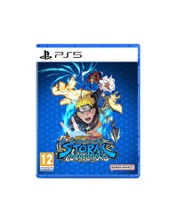 Naruto x Boruto: Ultimate Ninja Storm Connections PS5 Games EG.