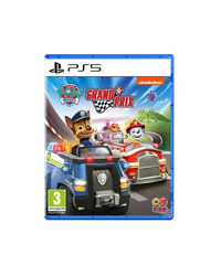 PAW PATROL GRAND PRIX PS5 Games EG.