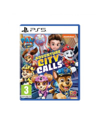PAW Patrol the Movie: Adventure City Calls PS5 Games EG.