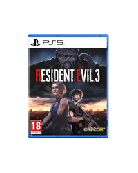 RESIDENT EVIL 3 PS5 Games EG.