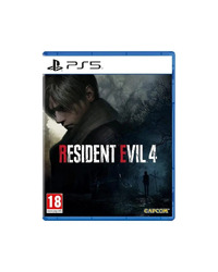 Resident Evil 4 PS5 Games EG.
