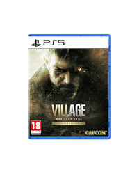 RESIDENT EVIL VILLAGE - GOLD EDITION PS5 Games EG.