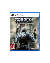 RoboCop: Rogue City - Unfinished Business PS5 Games EG.
