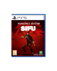 SIFU PS5 Games EG.