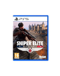 Sniper Elite 5 - France PS5 Games EG.