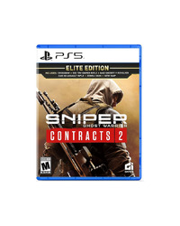 Sniper Ghost Warrior Contracts 2 PS5 Games EG.