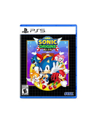 Sonic Origins Plus PS5 Games EG.