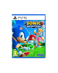 Sonic Superstars PS5 Games EG.