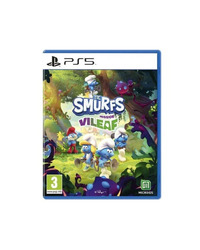 The Smurfs - Mission Vileaf PS5 Games EG.