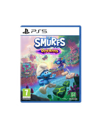 The Smurfs Dreams PS5 Games EG.
