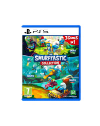 THE SMURFTASTIC COLLECTION PS5 Games EG.