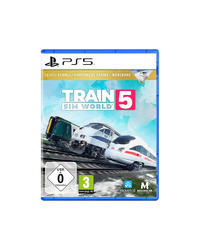 Train Sim World 5 PS5 Games EG.