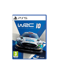 WRC 10 UK PS5 Games EG.