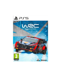 WRC Generations EN PS5 Games EG.